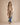 FULAR DE LUNARES JACQUARD COLOR TAUPE