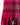 BUFANDA DE CUADROS DE POLIÉSTER COLOR FUCSIA