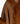 CAPA LISA CON RIBETE DE IMITACIÓN PELO COLOR CAMEL