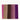 PAÑUELO DE POLIÉSTER DE RAYAS COLOR ROSA