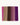 PAÑUELO DE POLIÉSTER DE RAYAS COLOR ROSA