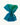 PAÑUELO TIE DYE DE SEDA ESTAMPADO COLOR AZUL