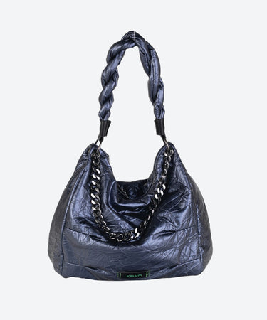 URBAN AMBOTO HOBO P. U. PIEL AZUL