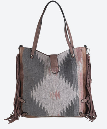 URBAN ALPAMAYO TOTE TEXTIL MAQUILLAJE