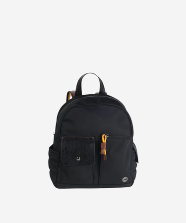 URBAN MUSCA MOCHILA NYLON NEGRO