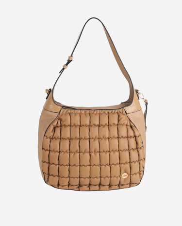 URBAN NAOS HOBO P.U. PIEL CAMEL