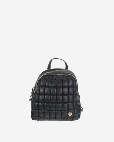 URBAN NAOS MOCHILA P.U. PIEL NEGRO