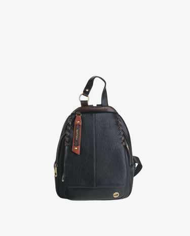 URBAN CETUS MOCHILA P.U. PIEL NEGRO