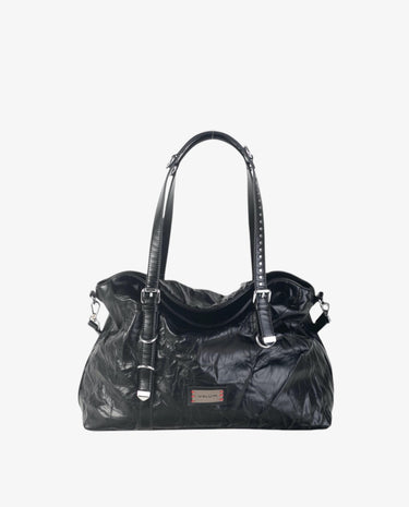 URBAN ATRIA TOTE P.U. PIEL NEGRO