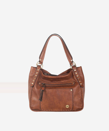 URBAN SIRIUS TOTE P.U. PIEL CUERO