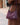 BANDOLERA DE PIEL SINTÉTICA URBAN SERRANO COLOR BURDEOS