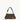 BOLSO DE HOMBRO DE PIEL SINTÉTICA URBAN SERRANO COLOR TAUPE