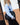 BOWLING DE PIEL SINTÉTICA URBAN SPIGA COLOR NEGRO