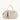 BOWLING DE PIEL SINTÉTICA URBAN SPIGA COLOR BEIGE