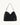 BOLSO DE HOMBRO DE PIEL SINTÉTICA URBAN SPIGA COLOR NEGRO