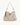 BOLSO DE HOMBRO DE PIEL SINTÉTICA URBAN SPIGA COLOR BEIGE
