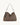BOLSO DE HOMBRO DE PIEL SINTÉTICA URBAN SPIGA COLOR TAUPE