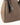 BOLSO DE HOMBRO DE PIEL SINTÉTICA URBAN SPIGA COLOR TAUPE
