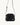 BANDOLERA DE PIEL SINTÉTICA URBAN SPIGA COLOR NEGRO