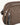 BANDOLERA DE PIEL SINTÉTICA URBAN SPIGA COLOR TAUPE