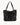 TOTE DE PIEL SINTÉTICA URBAN CORSO COLOR NEGRO