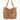 TOTE DE PIEL SINTÉTICA URBAN CORSO COLOR CAMEL