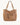 TOTE DE PIEL SINTÉTICA URBAN CORSO COLOR CAMEL