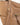 TOTE DE PIEL SINTÉTICA URBAN CORSO COLOR CAMEL