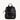 MOCHILA DE PIEL SINTÉTICA URBAN CORSO COLOR NEGRO