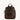 MOCHILA DE PIEL SINTÉTICA URBAN CORSO COLOR MARRÓN
