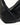 BANDOLERA DE PIEL SINTÉTICA URBAN BELCANTO COLOR NEGRO