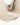 BANDOLERA DE PIEL SINTÉTICA URBAN BELCANTO COLOR BEIGE