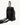 MOCHILA DE PIEL SINTÉTICA URBAN BELCANTO COLOR NEGRO