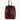 MOCHILA DE PIEL SINTÉTICA URBAN BELCANTO COLOR BURDEOS