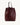 MOCHILA DE PIEL SINTÉTICA URBAN BELCANTO COLOR BURDEOS
