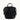 MOCHILA DE PIEL SINTÉTICA URBAN SIERPES COLOR NEGRO
