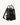 MOCHILA DE PIEL SINTÉTICA URBAN SIERPES COLOR NEGRO