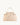 BOWLING DE PIEL SINTÉTICA URBAN SIERPES COLOR BEIGE