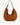 HOBO DE PIEL SERRAJE URBAN CASTELLANA COLOR CUERO