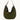 HOBO DE PIEL SERRAJE URBAN CASTELLANA COLOR VERDE