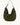 HOBO DE PIEL SERRAJE URBAN CASTELLANA COLOR VERDE