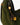 HOBO DE PIEL SERRAJE URBAN CASTELLANA COLOR VERDE