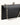 CLUTCH DE PIEL SINTÉTICA FIESTA OVALO COLOR NEGRO