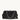 CLUTCH DE POLIÉSTER FIESTA TURIA COLOR NEGRO