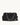 CLUTCH DE POLIÉSTER FIESTA TURIA COLOR NEGRO