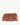 CLUTCH DE POLIÉSTER FIESTA TURIA COLOR TEJA