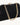 CARTERA DE POLIÉSTER FIESTA ATLANTICA COLOR NEGRO