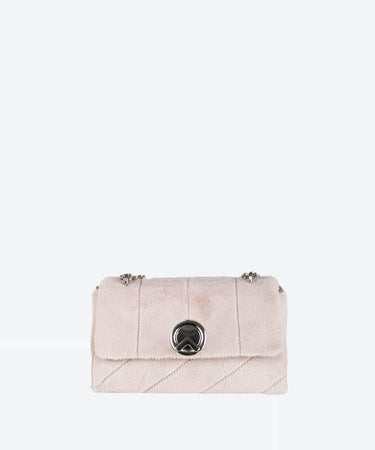 COCTAIL SIDKA BOLSO DE HOMBRO POLIESTER BEIGE