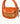 COCTAIL CELINA BOLSO DE MANO PU Y RAFIA TERRACOTA