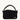 BOLSO DE MANO DE POLIÉSTER COCTEL MAIDO COLOR NEGRO